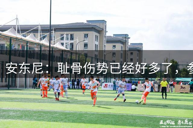 安东尼：耻骨伤势已经好多了，参加欧冠是每个人的梦想
