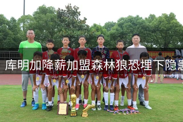 库明加降薪加盟森林狼恐埋下隐患 球员价值遭遇断崖式下跌